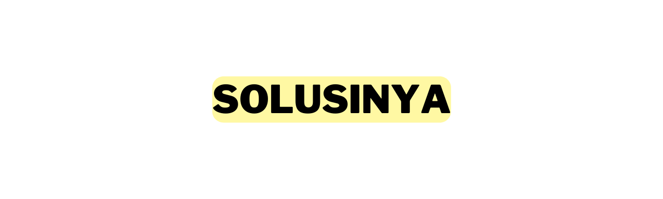 SOLUSINYA